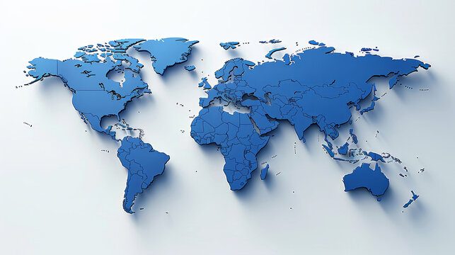 HIG global presence map